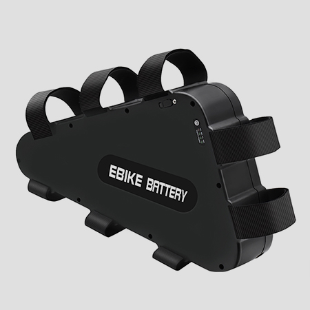 Triangle Battery Pack