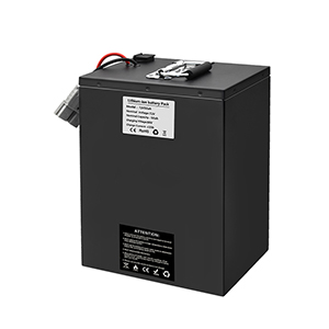 Ebike 60v 72v 96v 30ah 50ah 80ah 100ah 120ah 150ah 48v Lithium Ion Battery For Electric Car Vehicles Golf Batteries