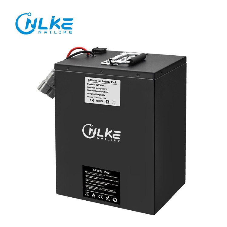 Ebike 60v 72v 96v 30ah 50ah 80ah 100ah 120ah 150ah 48v Lithium Ion Battery For Electric Car Vehicles Golf Batteries