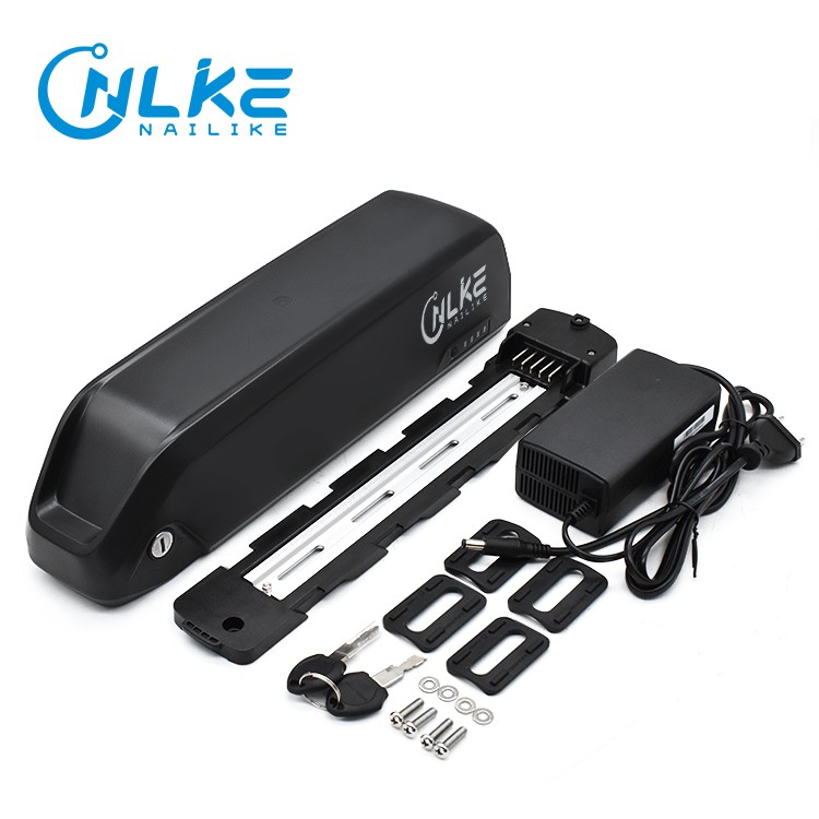 Polly DP-5 DP-5C  ebike battery lithium ion pack tube battery for 500w 1000w 1500w ebike