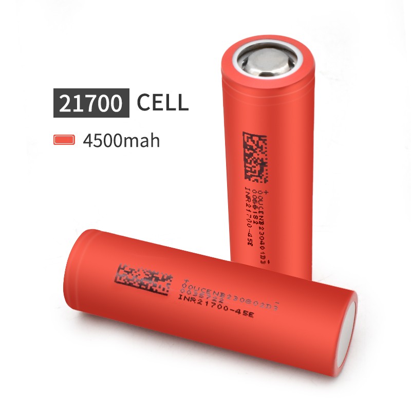 DMGEC INR18650-26E  INR18650-29E INR18650-32E INR21700-45E Battery Cells