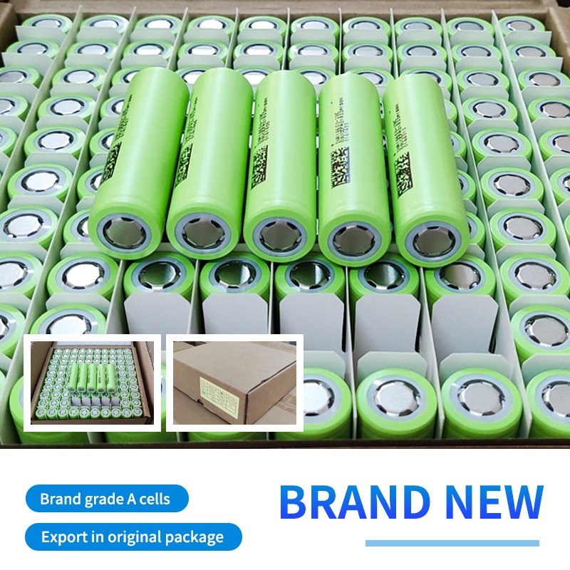 DMGEC INR18650-26E  INR18650-29E INR18650-32E INR21700-45E Battery Cells