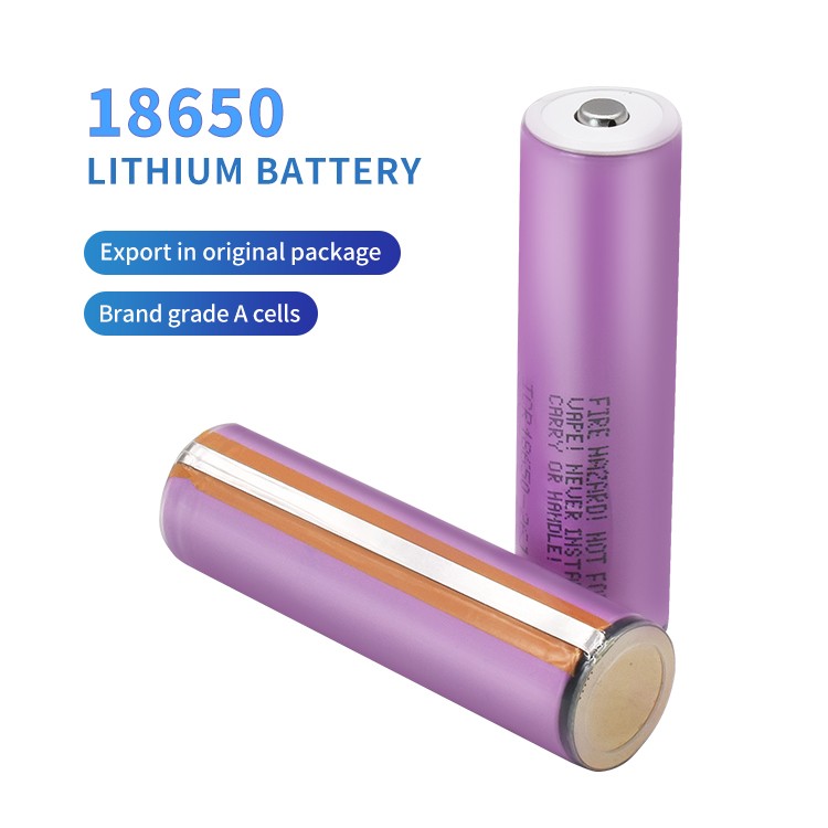 SAMSUNG 3.7V 18650 Lithium Battery Li Ion Batteries Cell