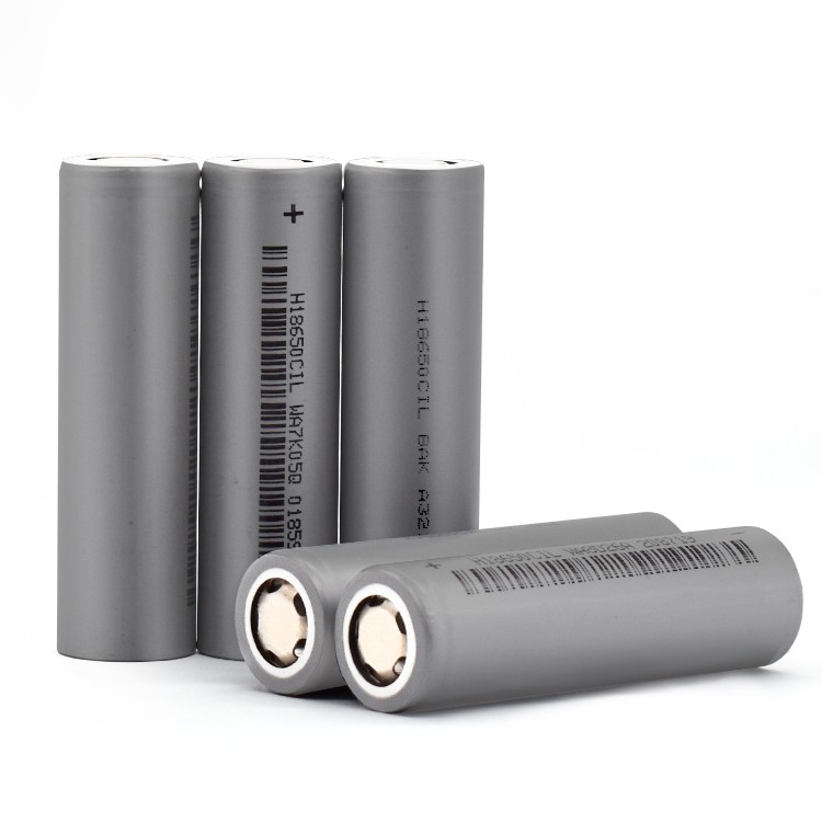 BAK 3.6V 18650 Lithium Battery Li Ion Batteries Cell