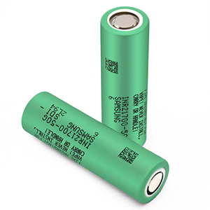 SAMSUNG 3.7V 5000mah 21700 Lithium Battery Li Ion Batteries Cell